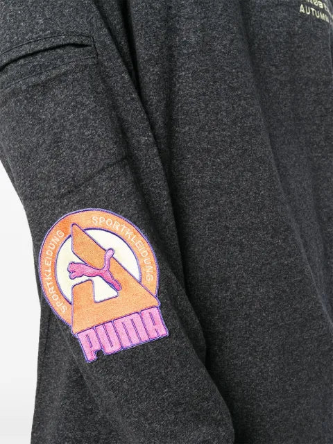 PUMA loose fit sweatshirt