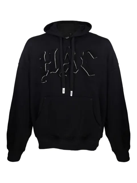 Haculla graphic-print hoodie