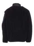 Moose Knuckles patch-pocket fleece jacket