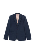 PS Paul Smith single-breasted patch-pocket blazer