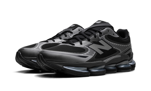 Abzorb 2000 "Black / Grey" U2000EA